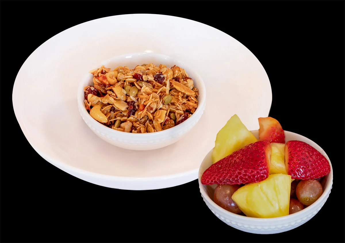 Breakfast Items