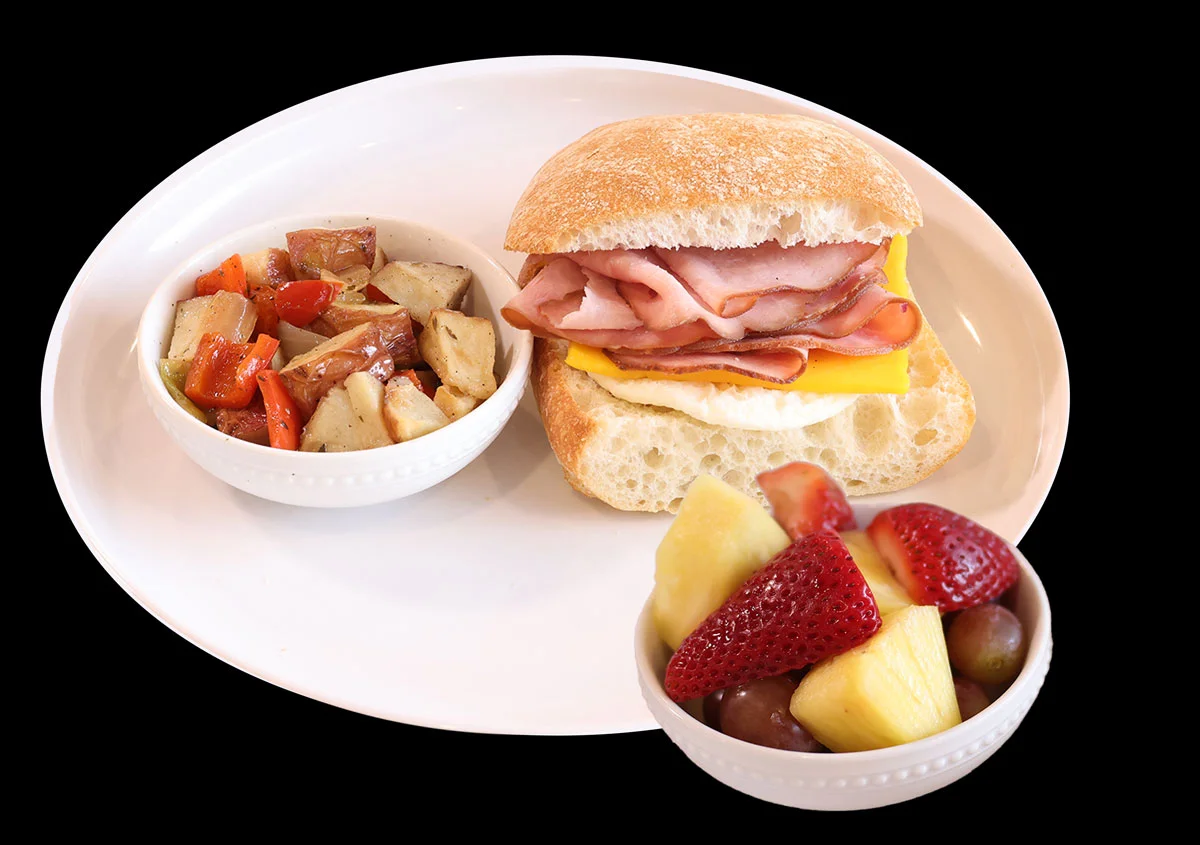 Breakfast Items